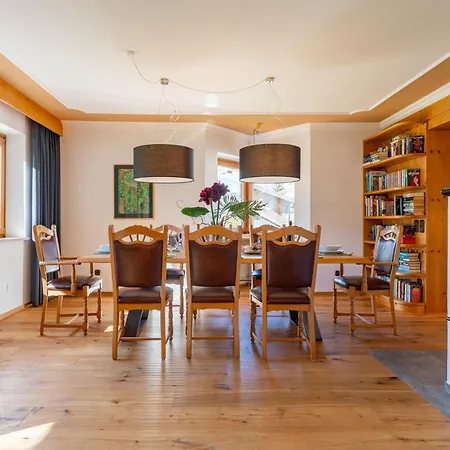 Familienchalet Kitzblick Dom wakacyjny