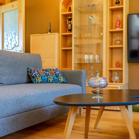 Familienchalet Kitzblick *