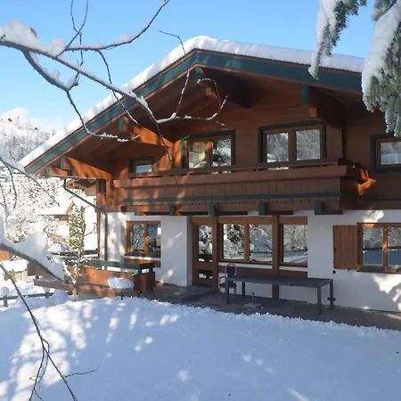 Familienchalet Kitzblick