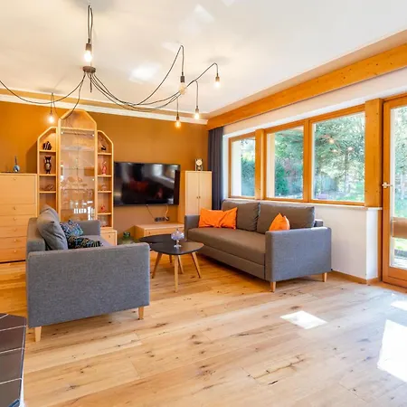 Familienchalet Kitzblick *