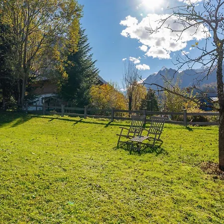 Familienchalet Kitzblick Капрун