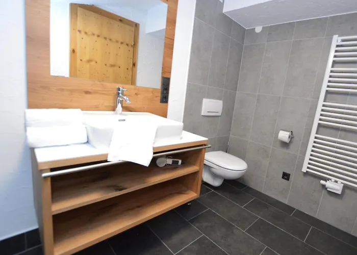 Tatil Evi Familienchalet Kitzblick