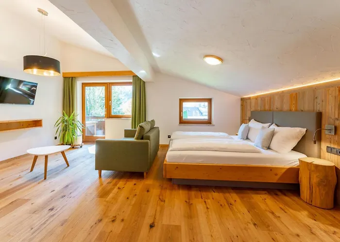 Familienchalet Kitzblick Tatil Evi