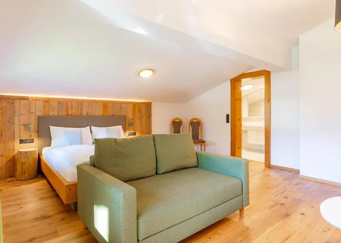 Familienchalet Kitzblick *