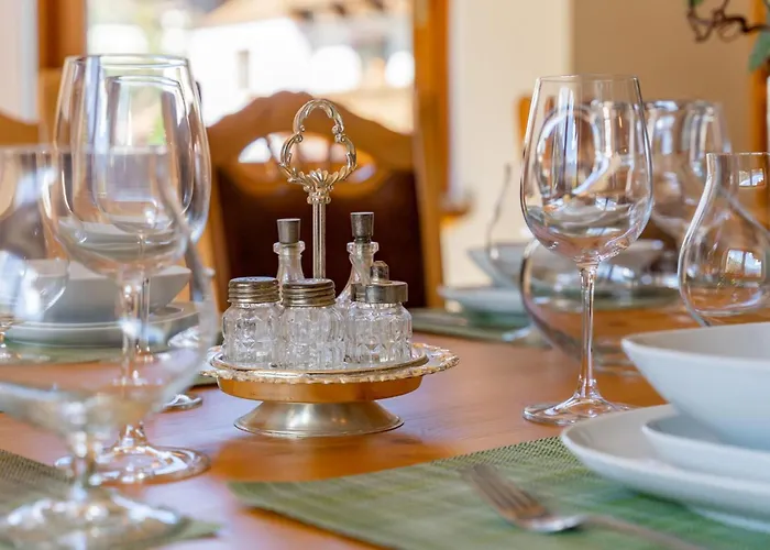 Tatil Evi Familienchalet Kitzblick Kaprun