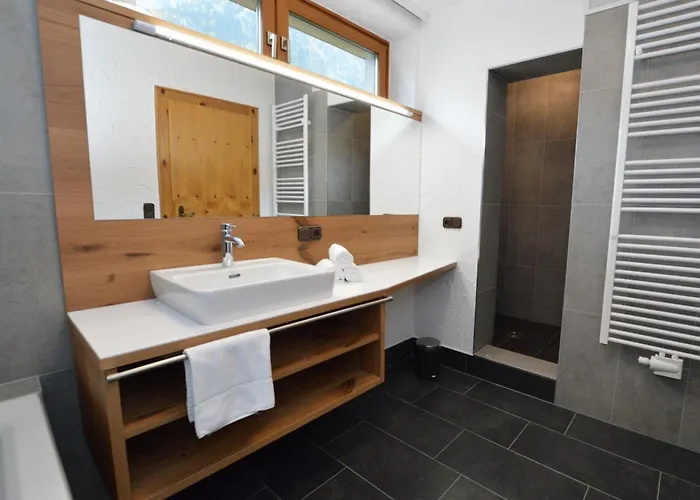 Familienchalet Kitzblick * Kaprun