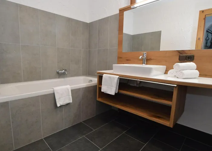 Familienchalet Kitzblick 펜션