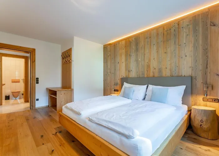 Familienchalet Kitzblick 펜션 카프룬