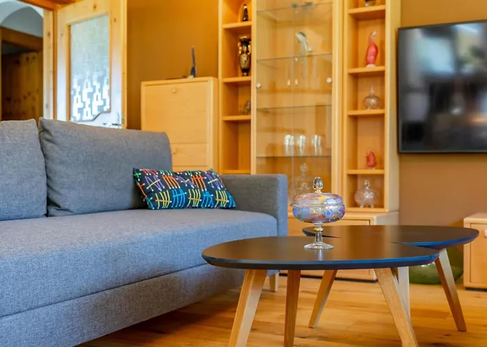 Familienchalet Kitzblick *