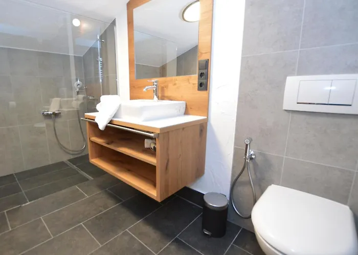 Familienchalet Kitzblick Tatil Evi *