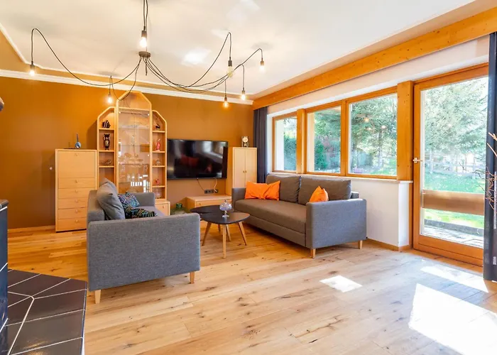 Familienchalet Kitzblick *