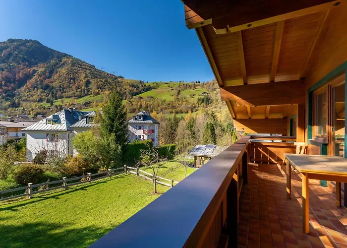 Familienchalet Kitzblick