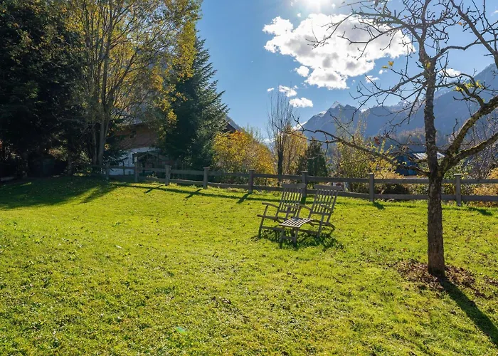 Familienchalet Kitzblick 카프룬